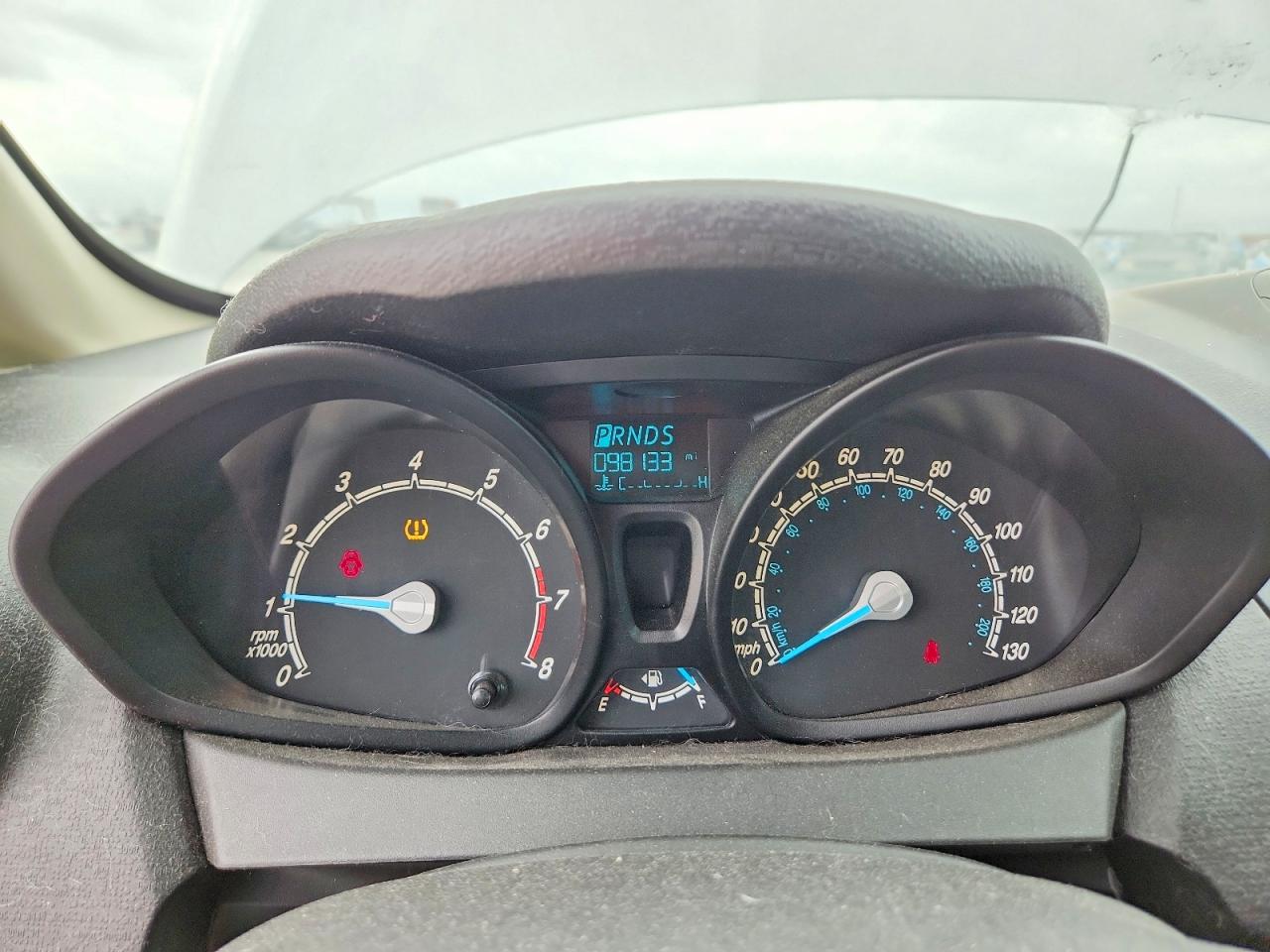 2018 FORD FIESTA S photo 17
