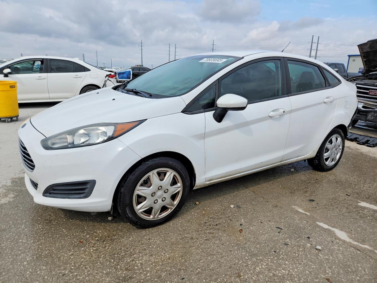 2018 FORD FIESTA