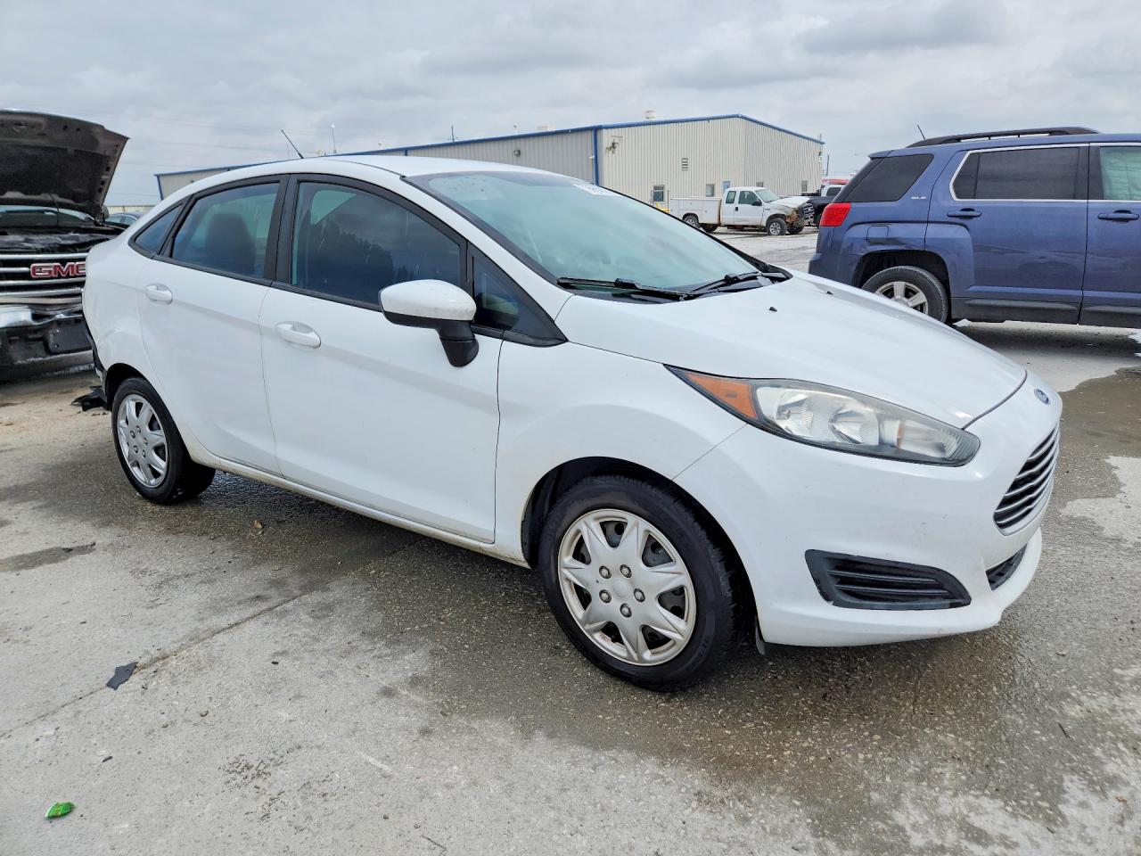 2018 FORD FIESTA S photo 7