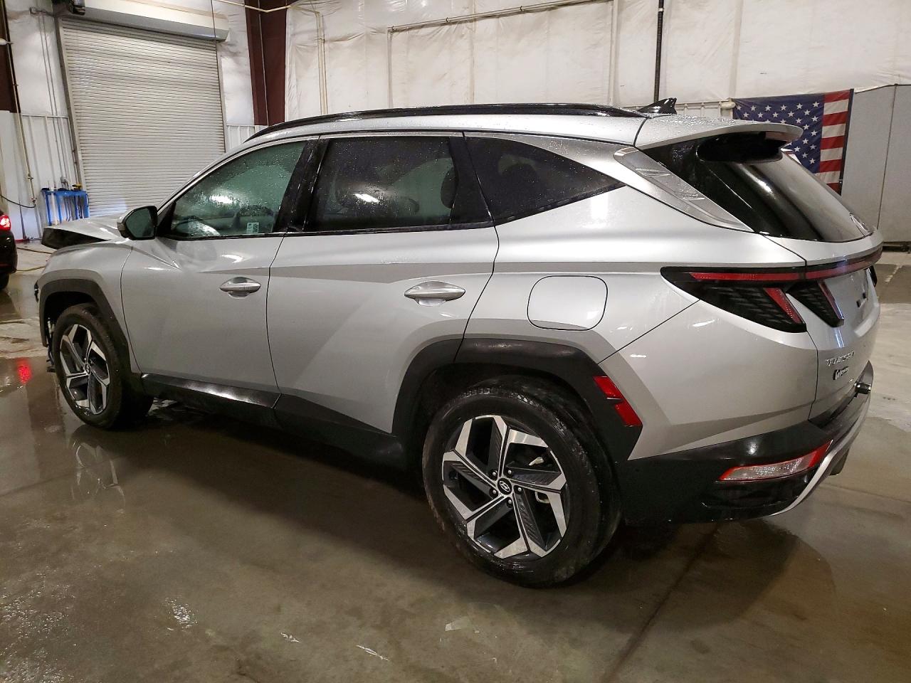 2024 HYUNDAI TUCSON LIMITED photo 3