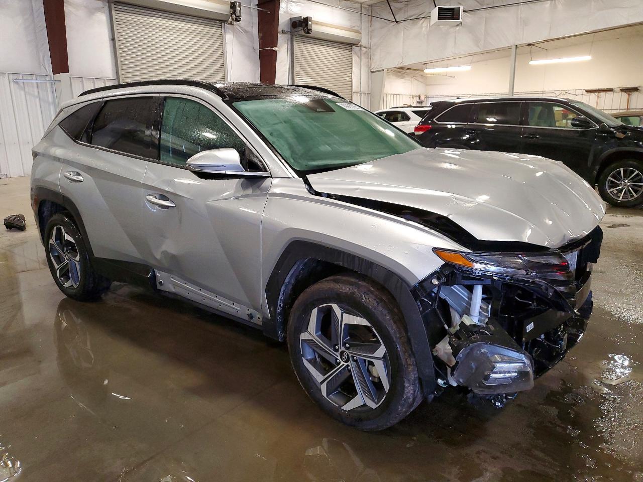 2024 HYUNDAI TUCSON LIMITED photo 7