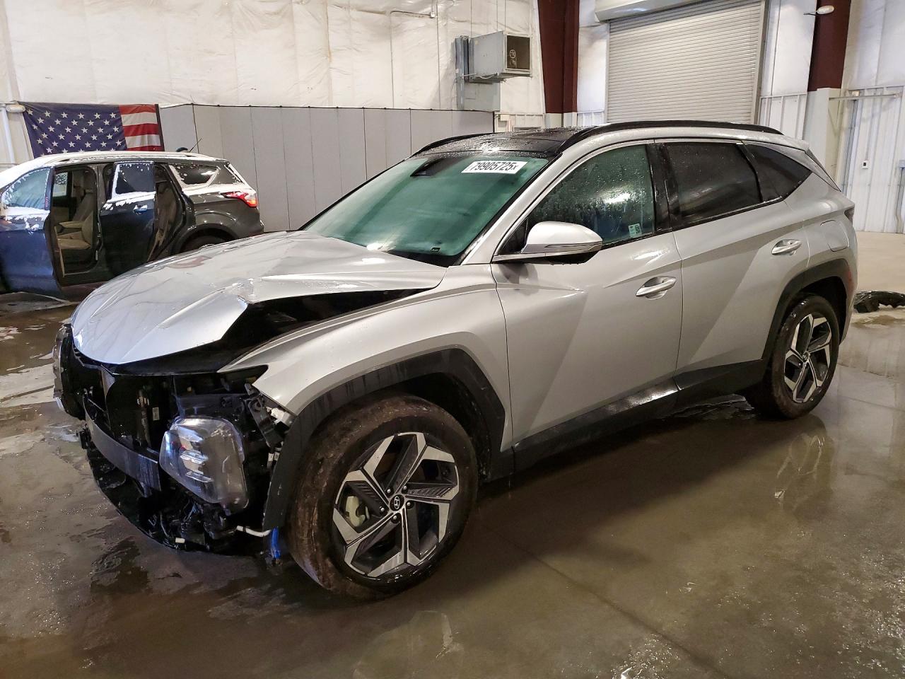 2024 HYUNDAI TUCSON