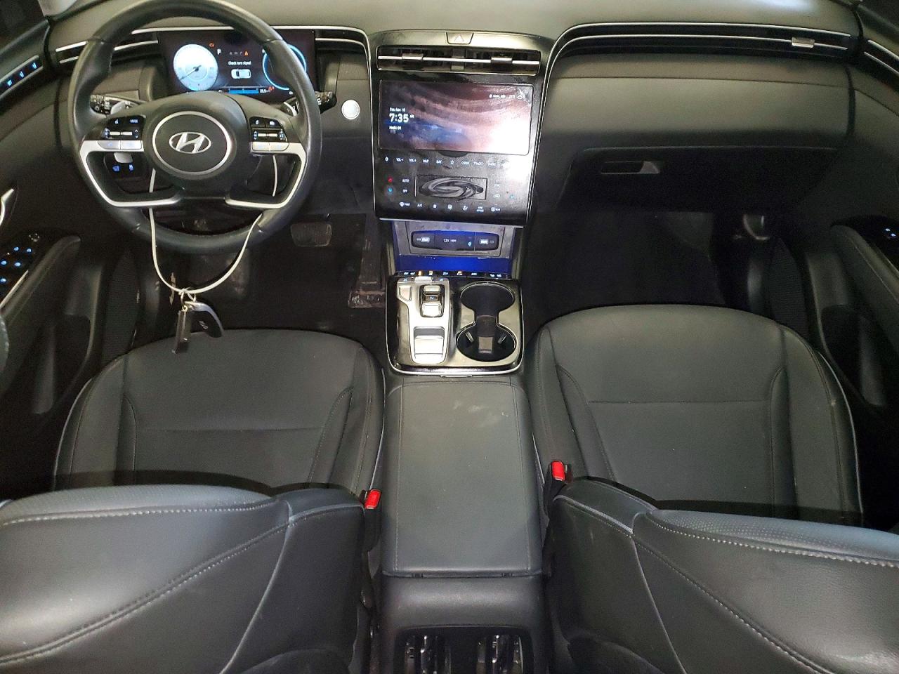 2024 HYUNDAI TUCSON LIMITED photo 15