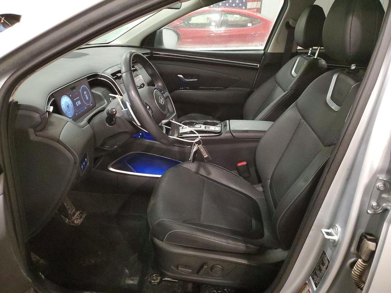 2024 HYUNDAI TUCSON LIMITED photo 13