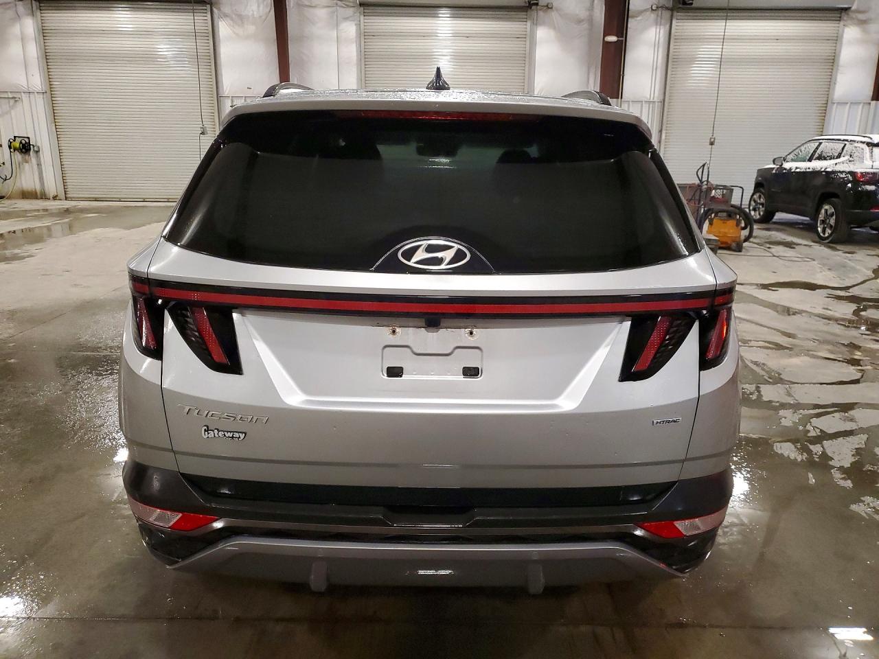 2024 HYUNDAI TUCSON LIMITED photo 11