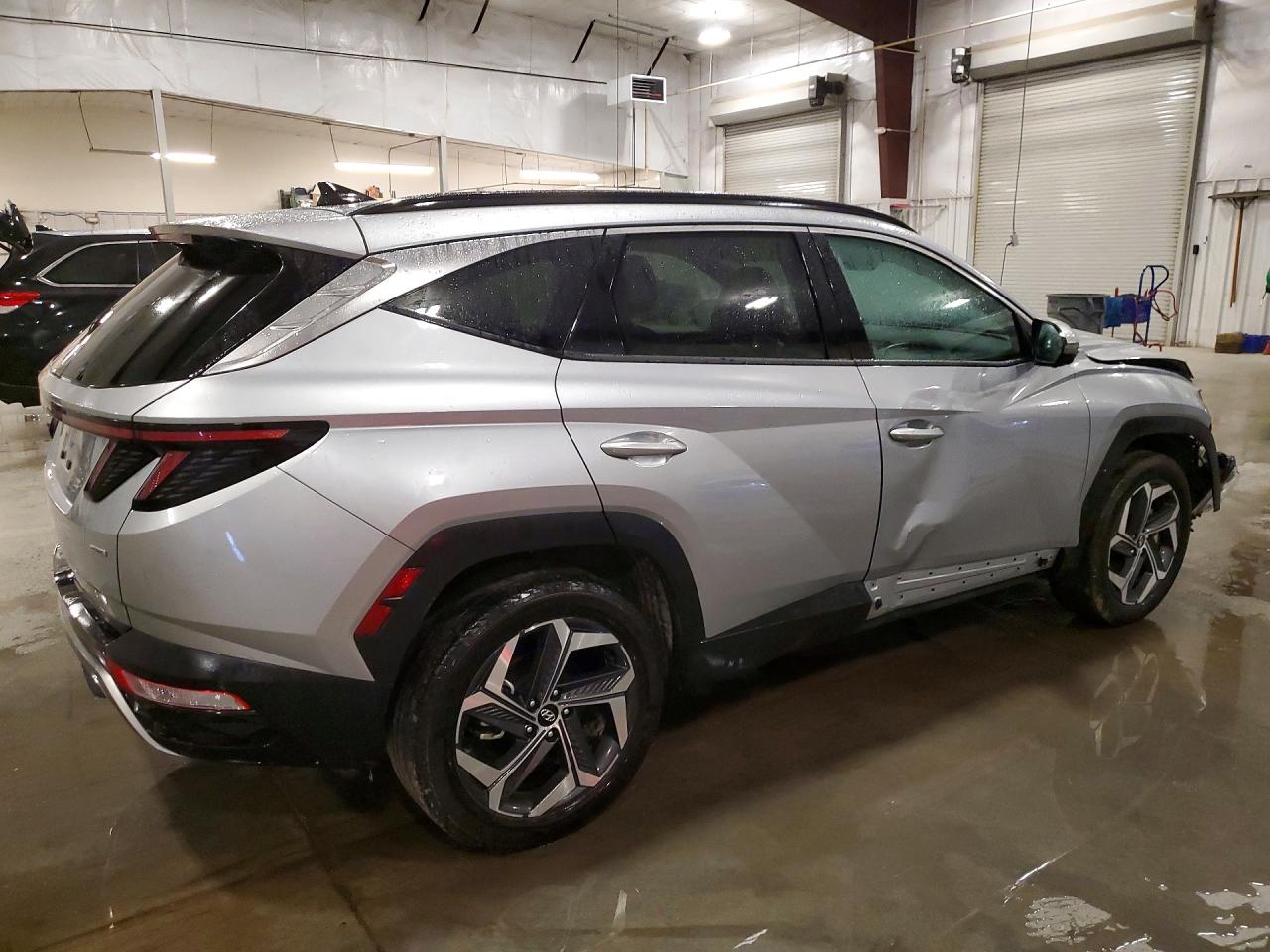 2024 HYUNDAI TUCSON LIMITED photo 5