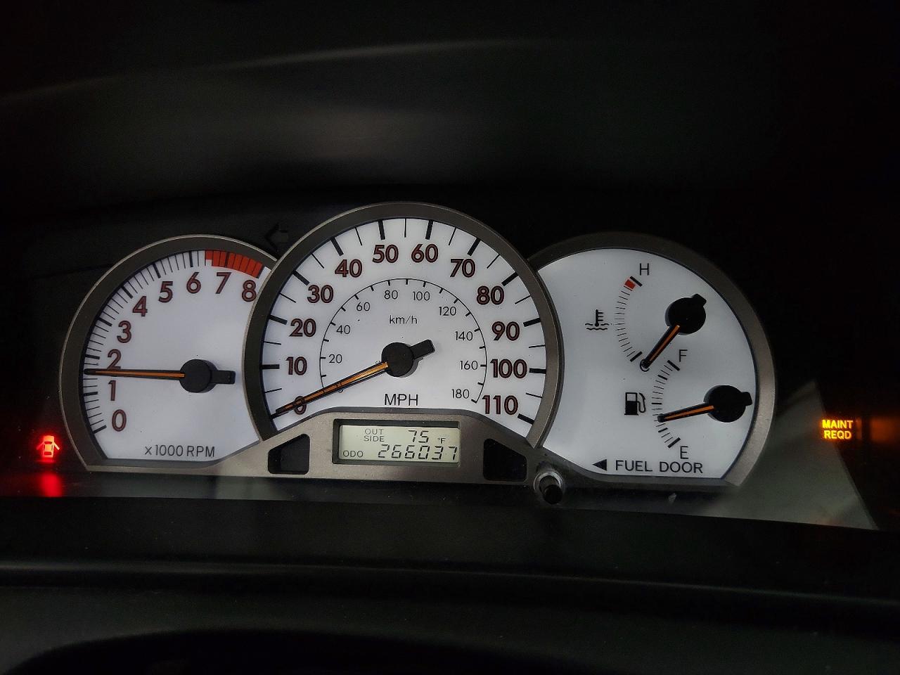 2007 TOYOTA COROLLA S photo 25