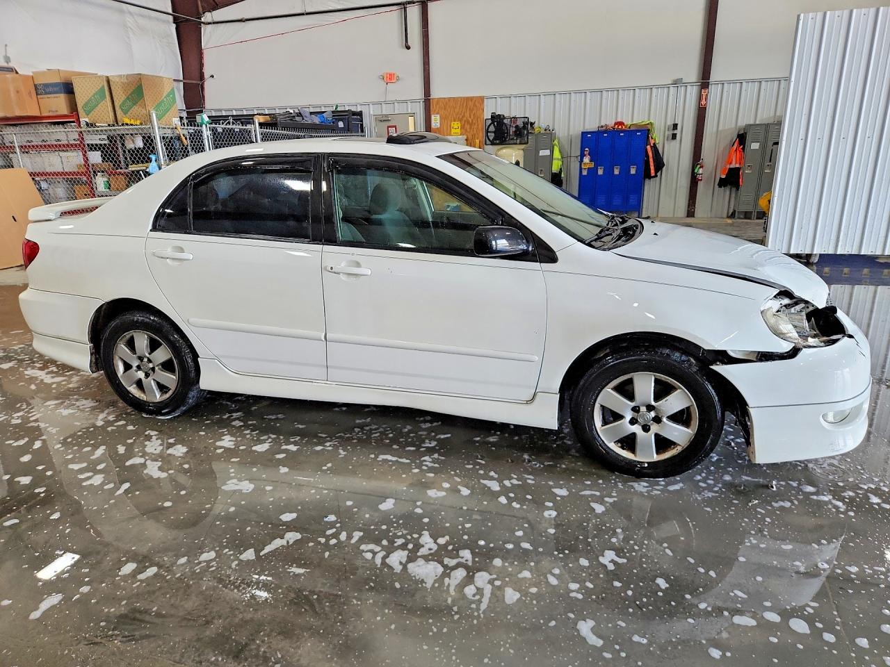 2007 TOYOTA COROLLA S photo 10
