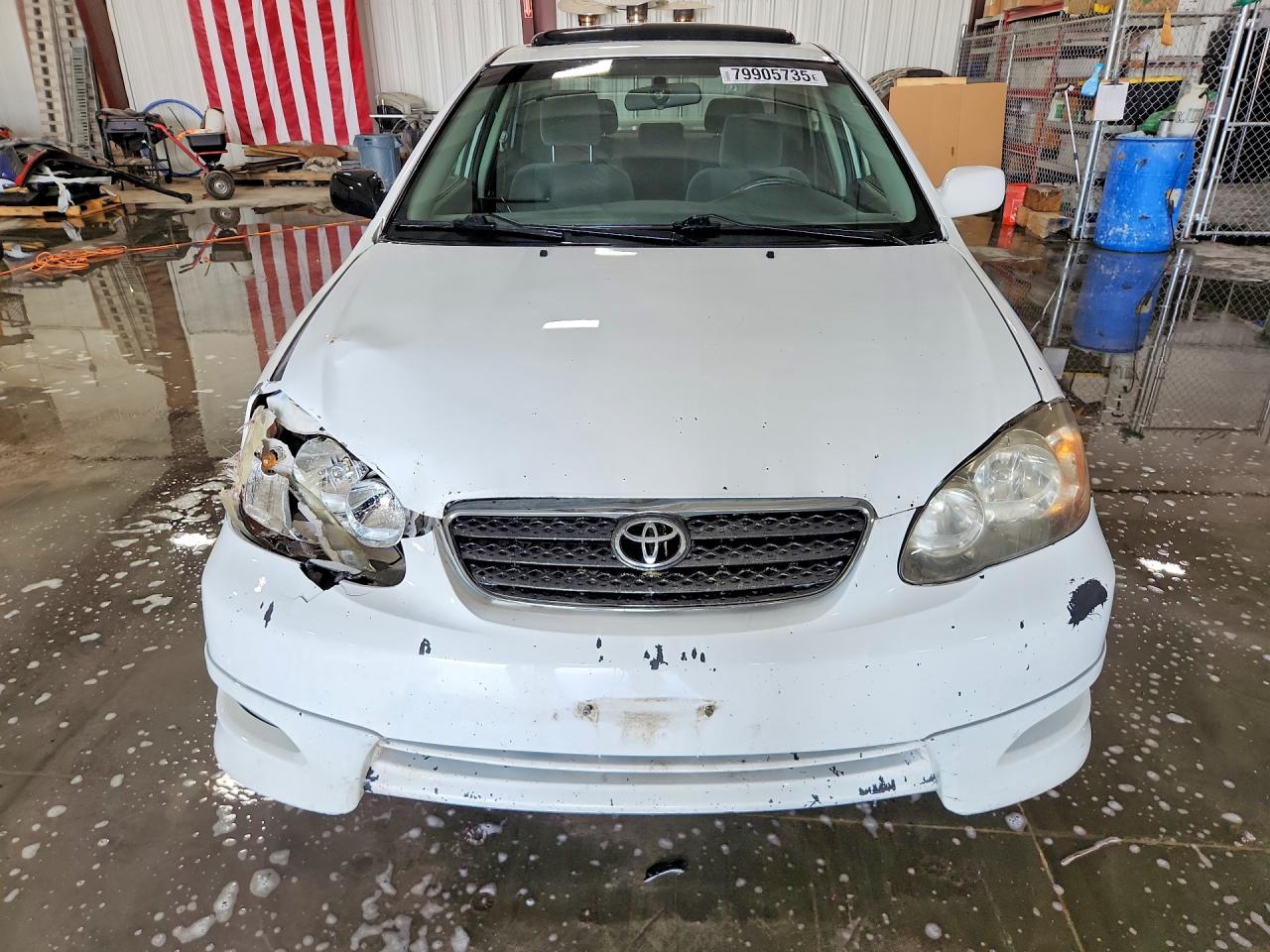 2007 TOYOTA COROLLA S photo 13