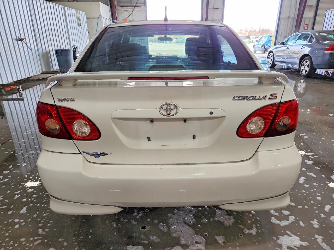 2007 TOYOTA COROLLA S photo 16