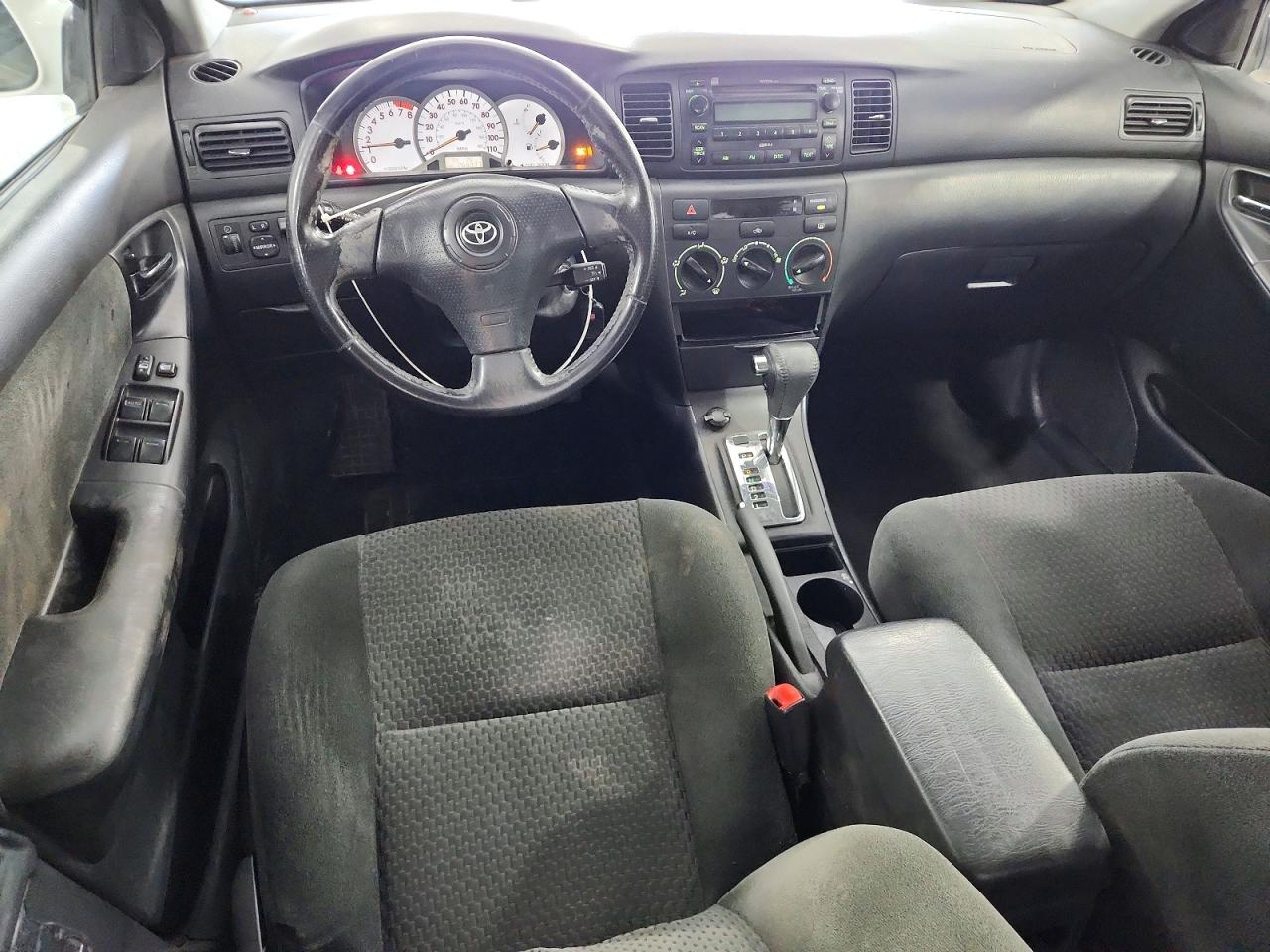 2007 TOYOTA COROLLA S photo 22