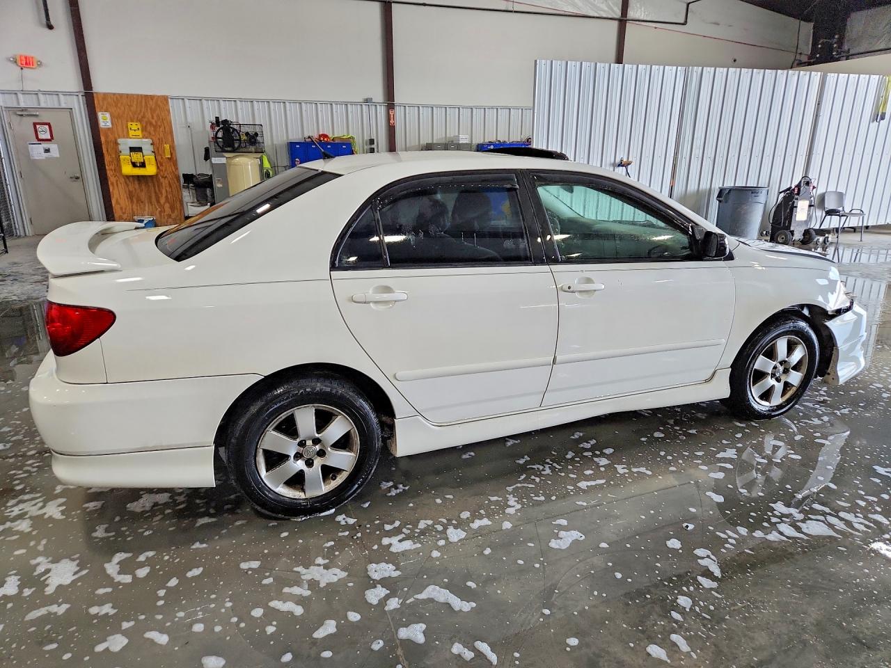 2007 TOYOTA COROLLA S photo 7