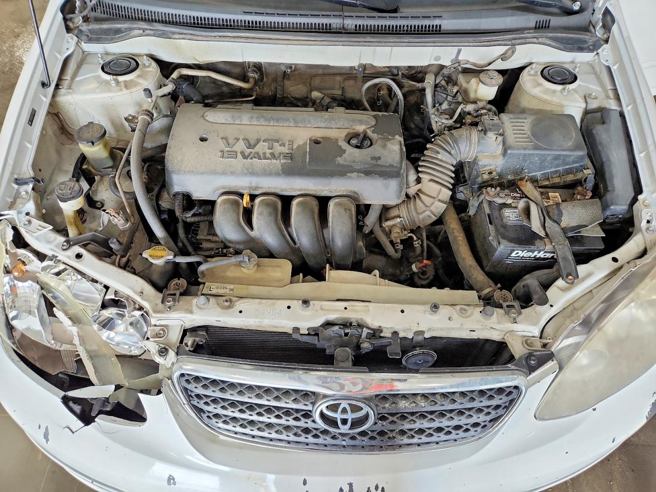 2007 TOYOTA COROLLA S photo 31