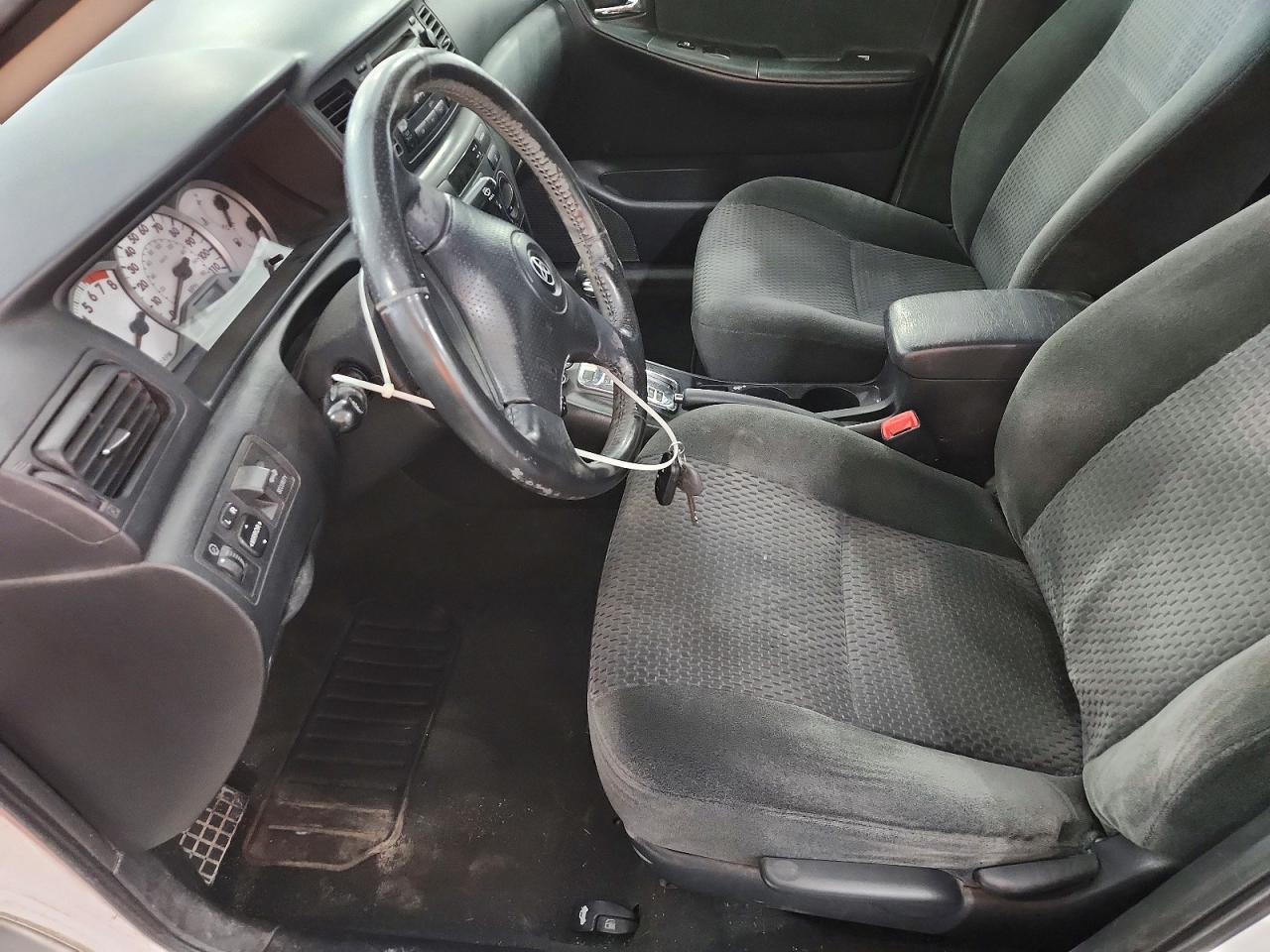 2007 TOYOTA COROLLA S photo 19