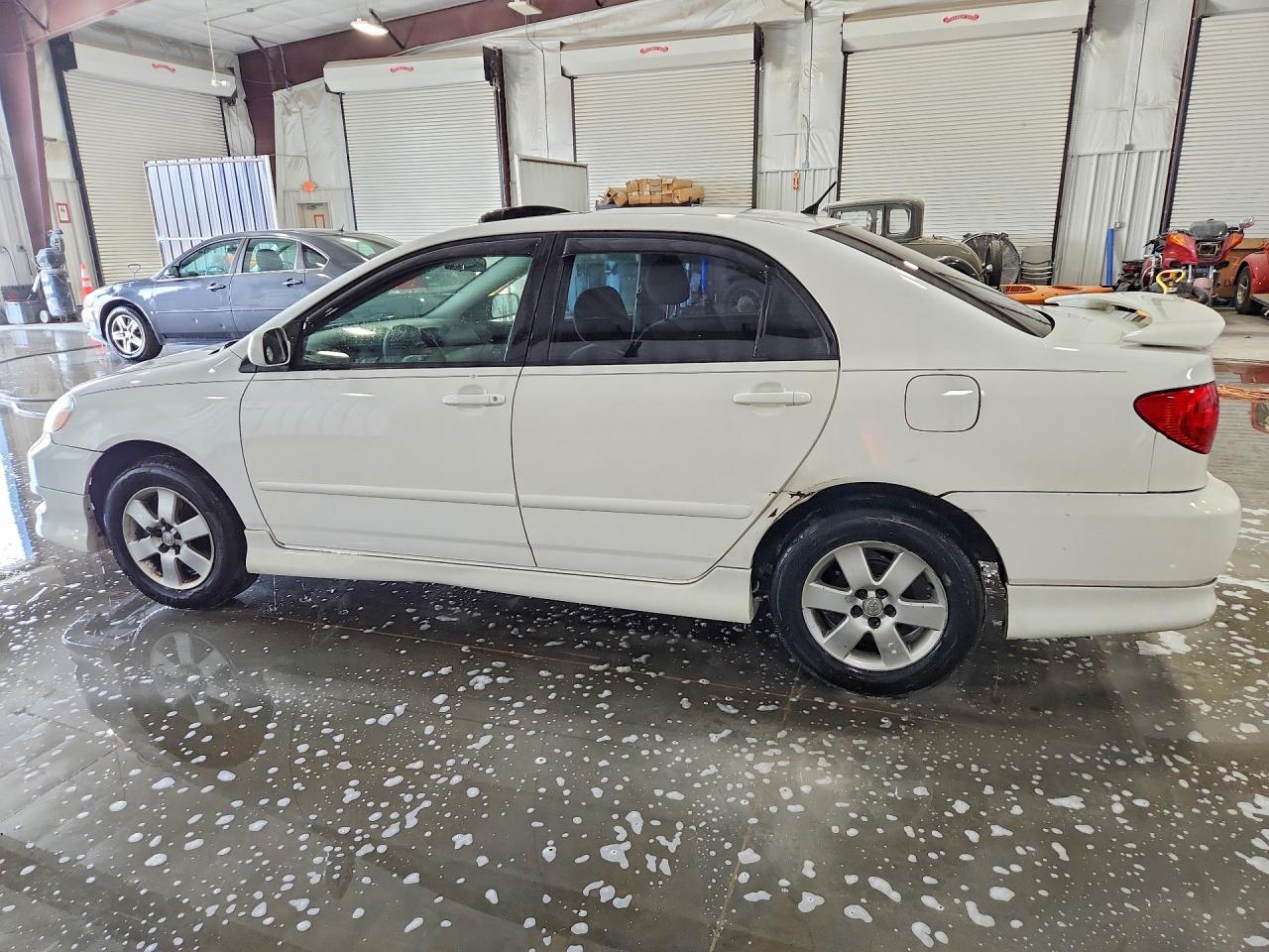 2007 TOYOTA COROLLA S photo 4