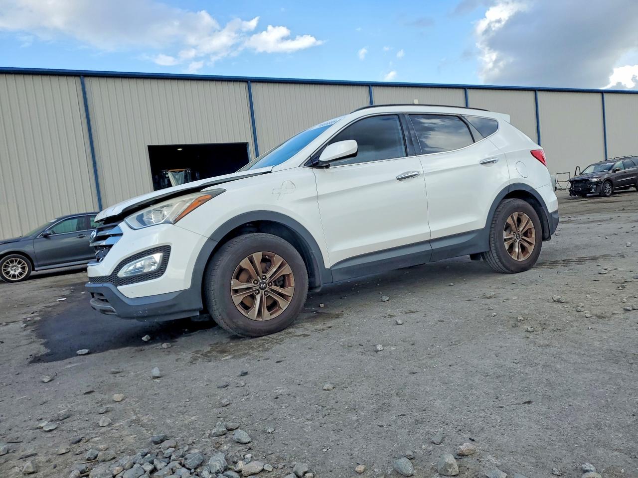 2015 HYUNDAI SANTA FE SPORT
