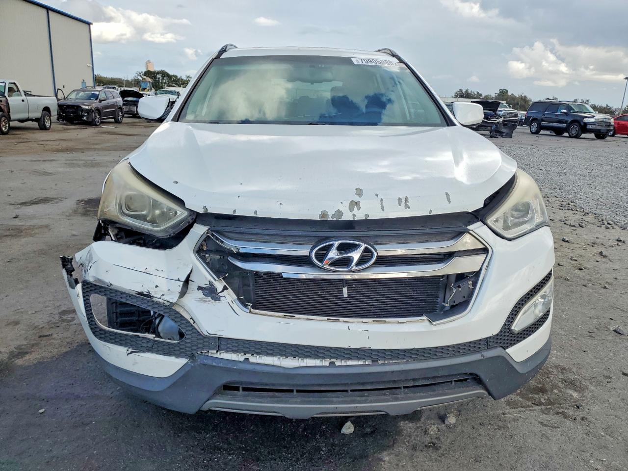 2015 HYUNDAI SANTA FE SPORT 2.4L photo 9