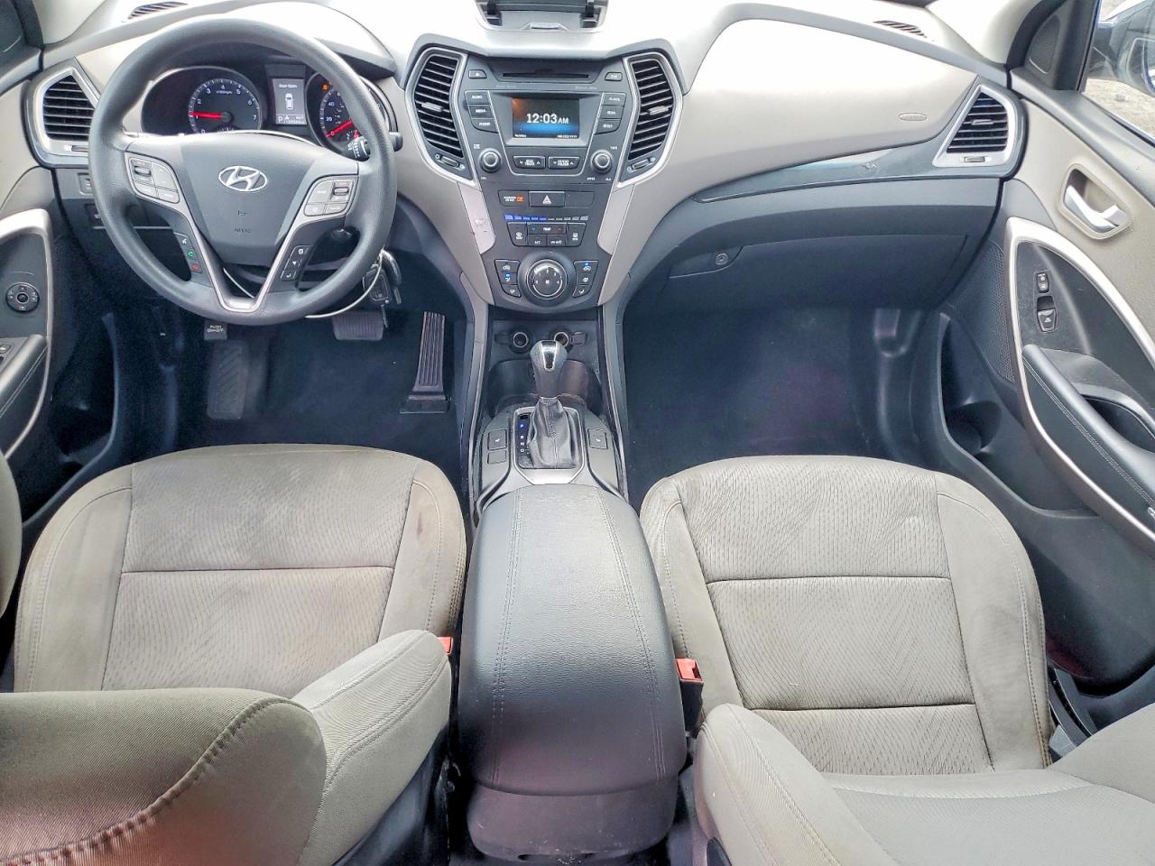 2015 HYUNDAI SANTA FE SPORT 2.4L photo 15