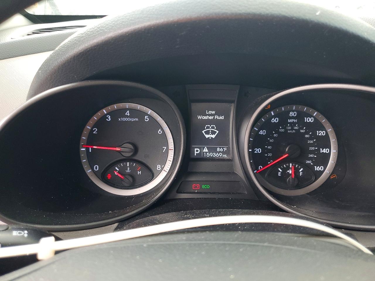 2015 HYUNDAI SANTA FE SPORT 2.4L photo 17