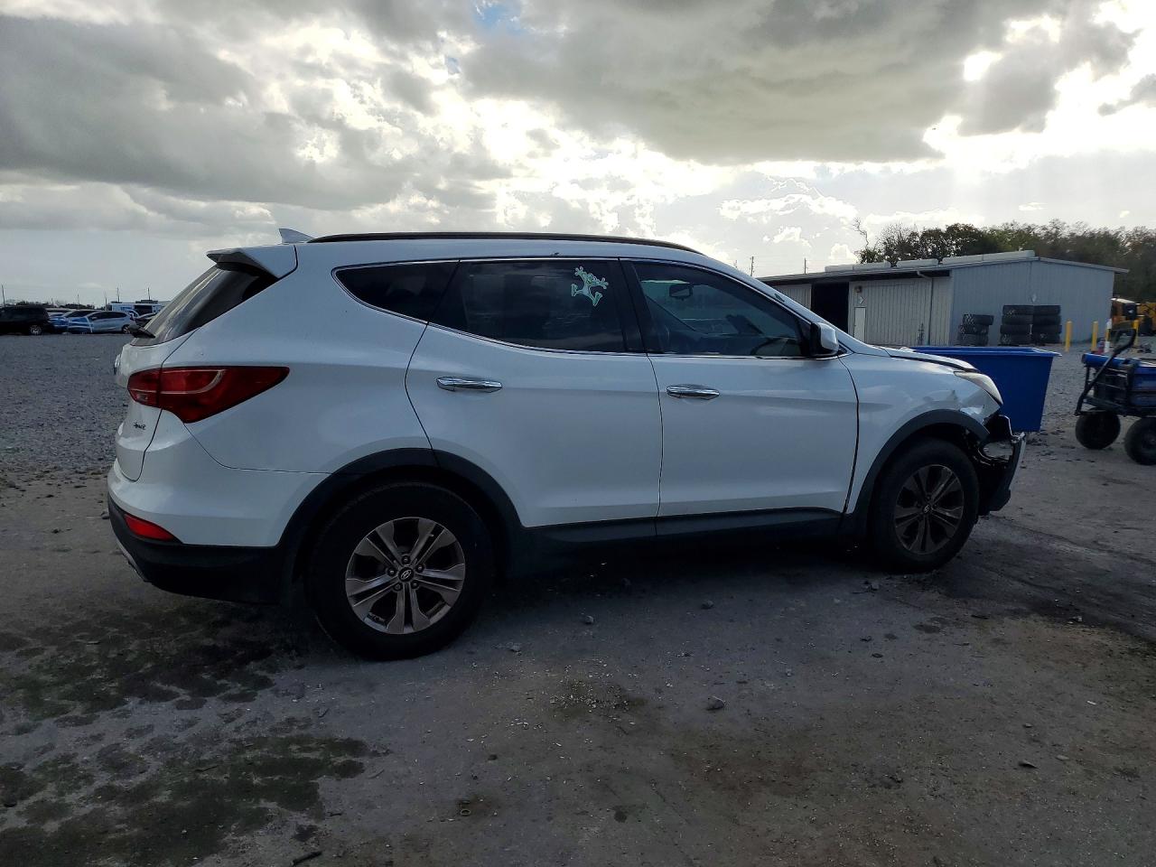 2015 HYUNDAI SANTA FE SPORT 2.4L photo 5