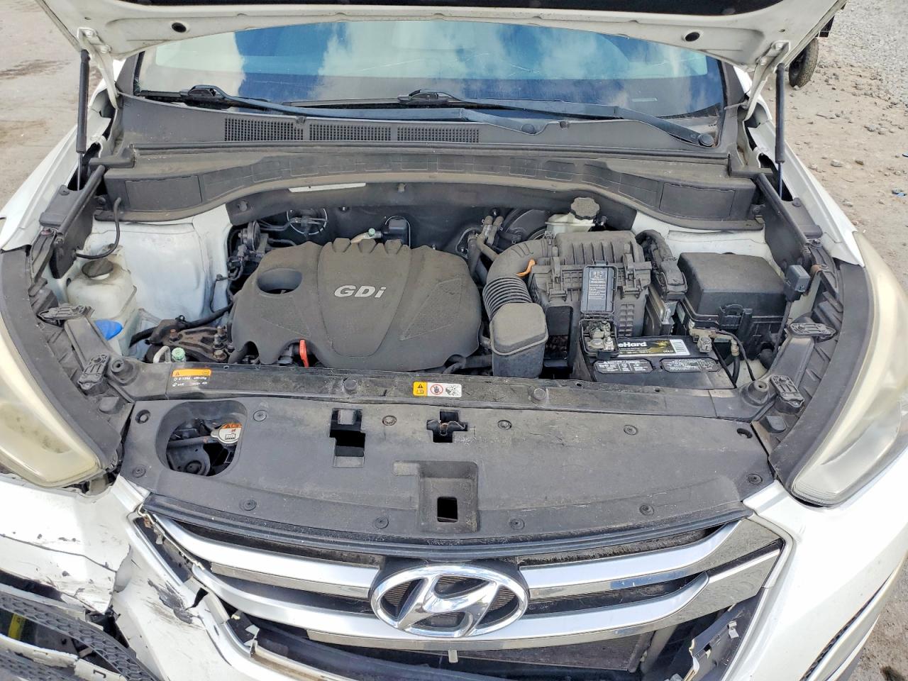 2015 HYUNDAI SANTA FE SPORT 2.4L photo 23