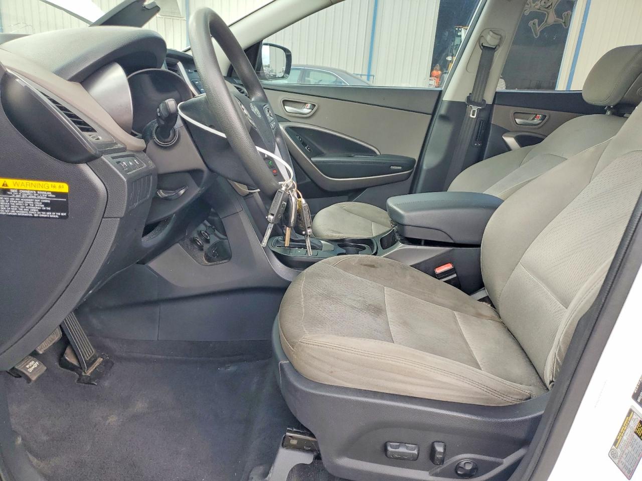 2015 HYUNDAI SANTA FE SPORT 2.4L photo 13