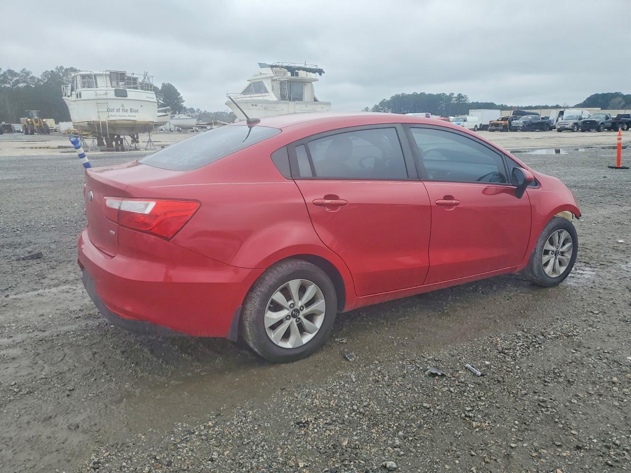 2017 KIA RIO LX photo 3