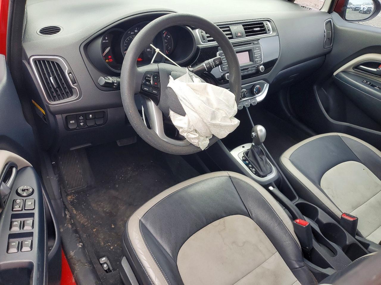 2017 KIA RIO LX photo 8
