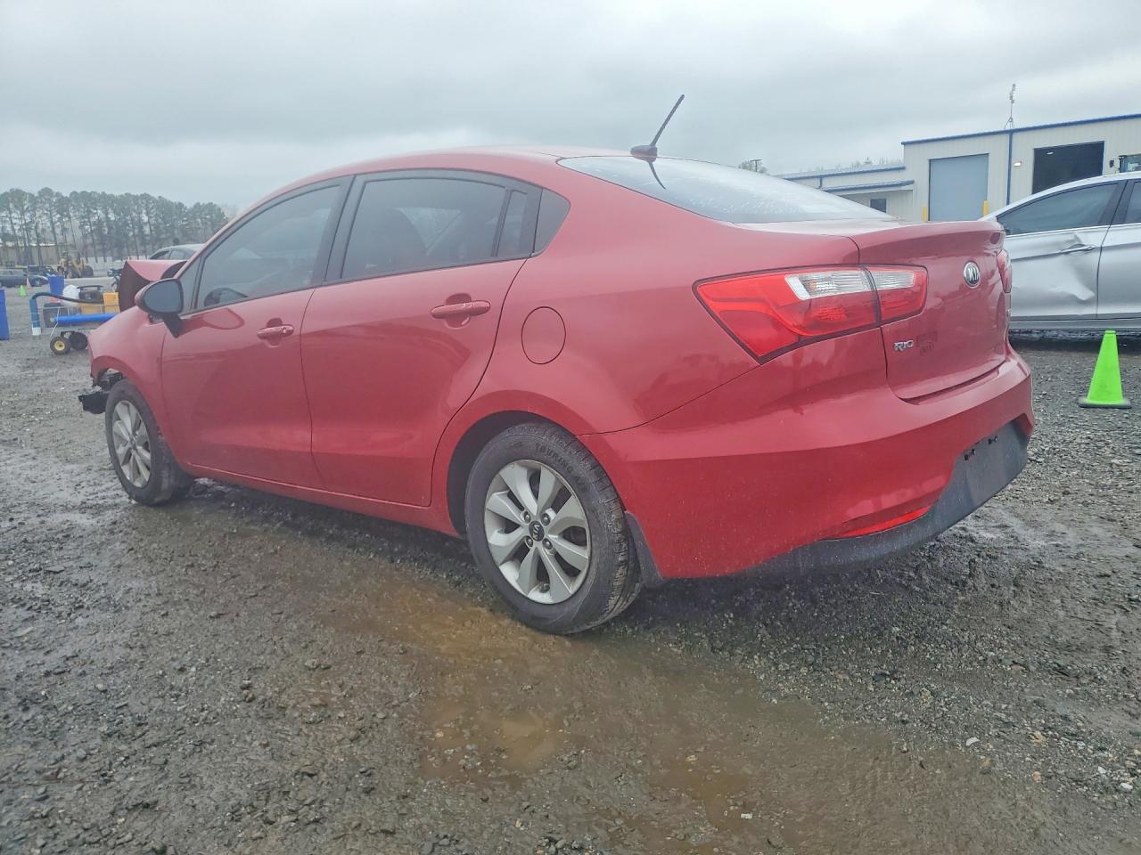 2017 KIA RIO LX photo 2
