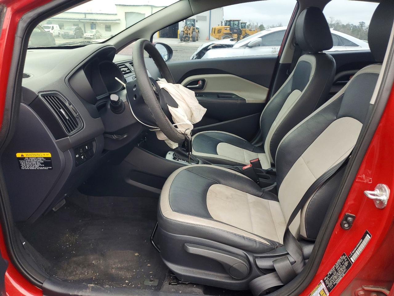 2017 KIA RIO LX photo 7