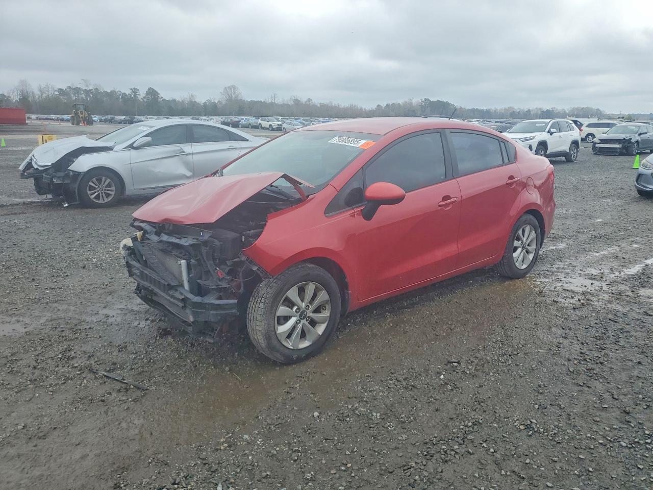 2017 KIA RIO