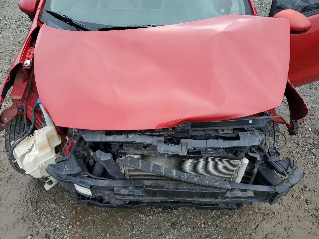 2017 KIA RIO LX photo 11