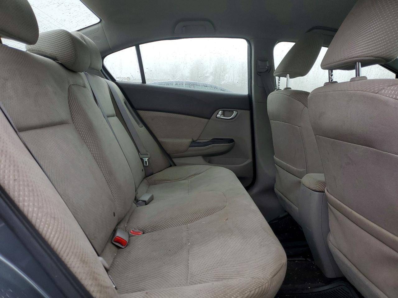 2012 HONDA CIVIC HYBRID photo 10