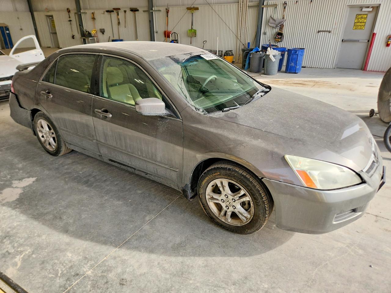 2006 HONDA ACCORD EX photo 7