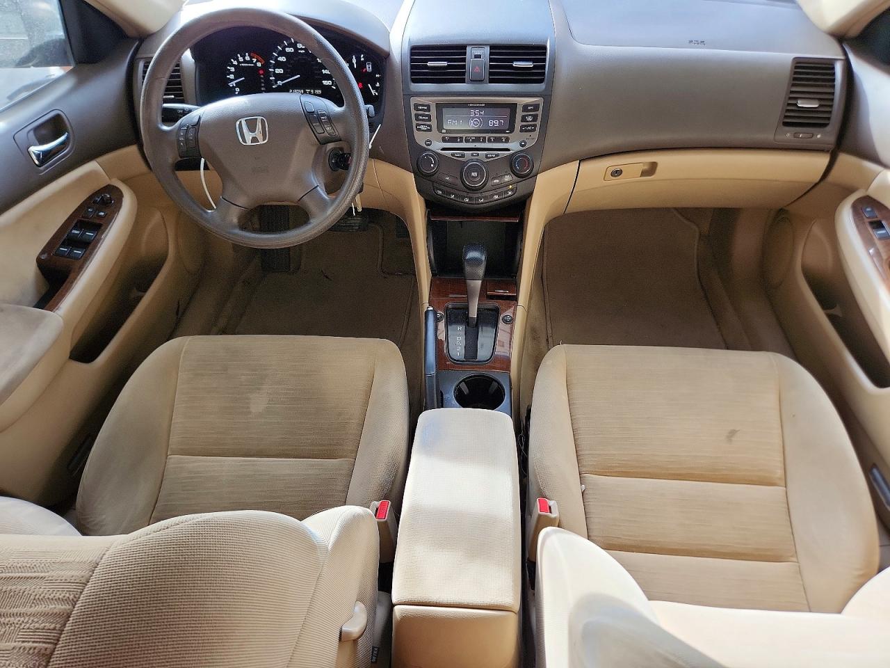 2006 HONDA ACCORD EX photo 15