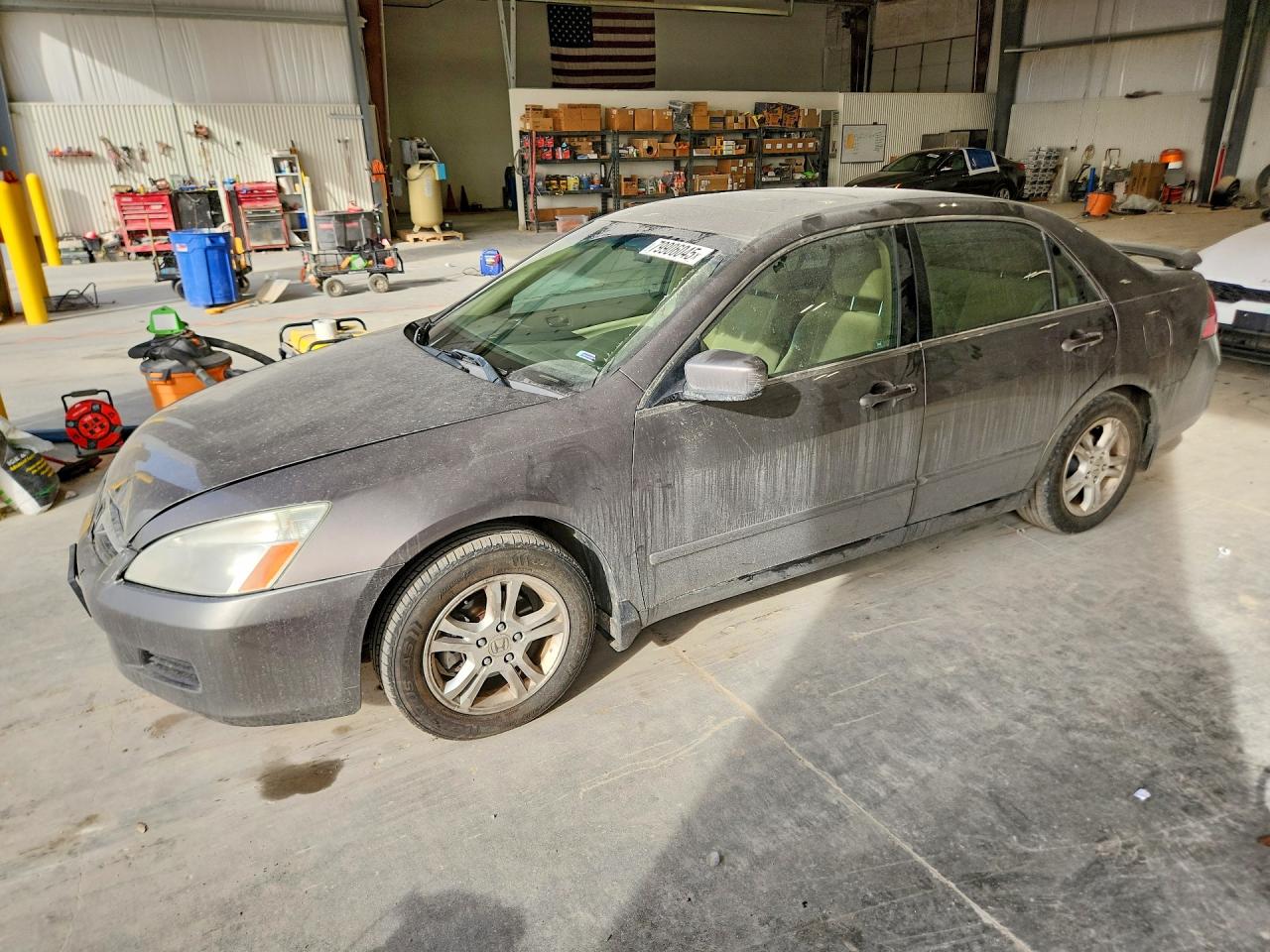 2006 HONDA ACCORD