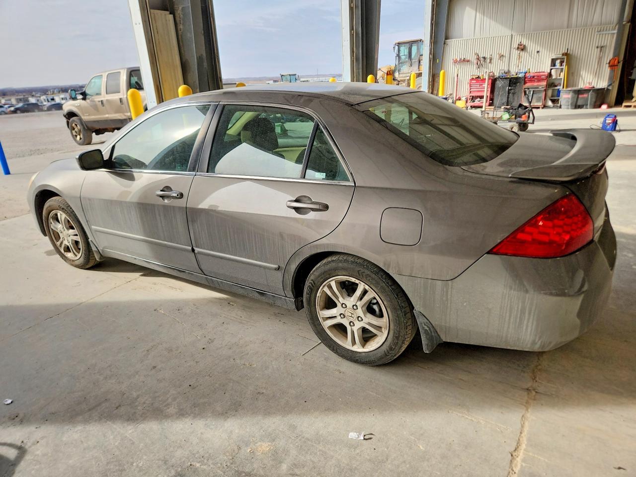 2006 HONDA ACCORD EX photo 3