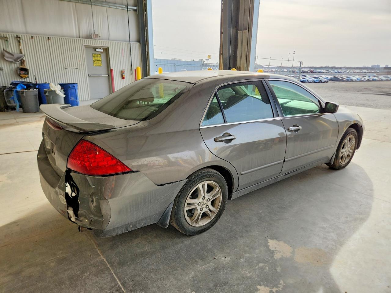 2006 HONDA ACCORD EX photo 5