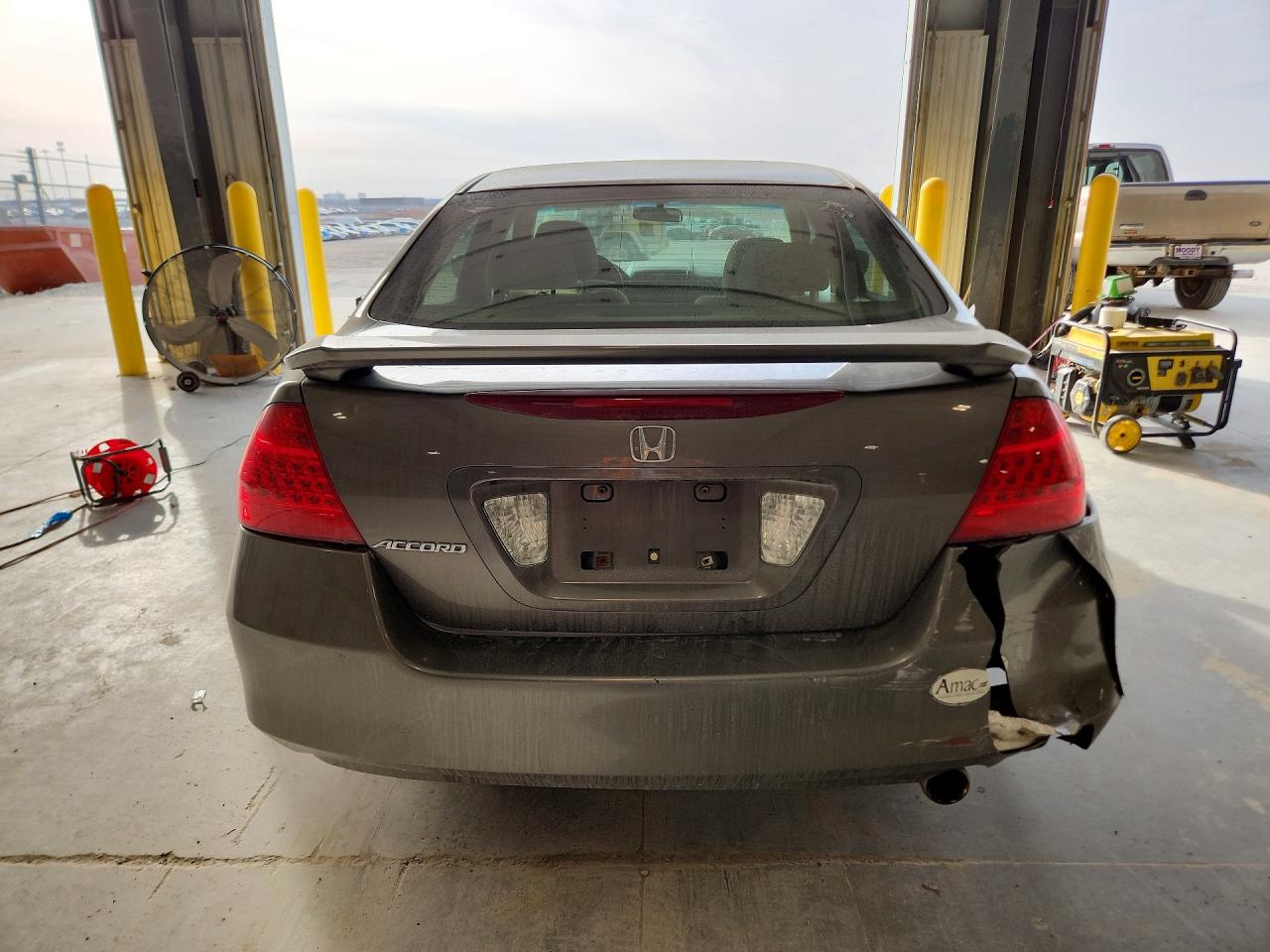 2006 HONDA ACCORD EX photo 11