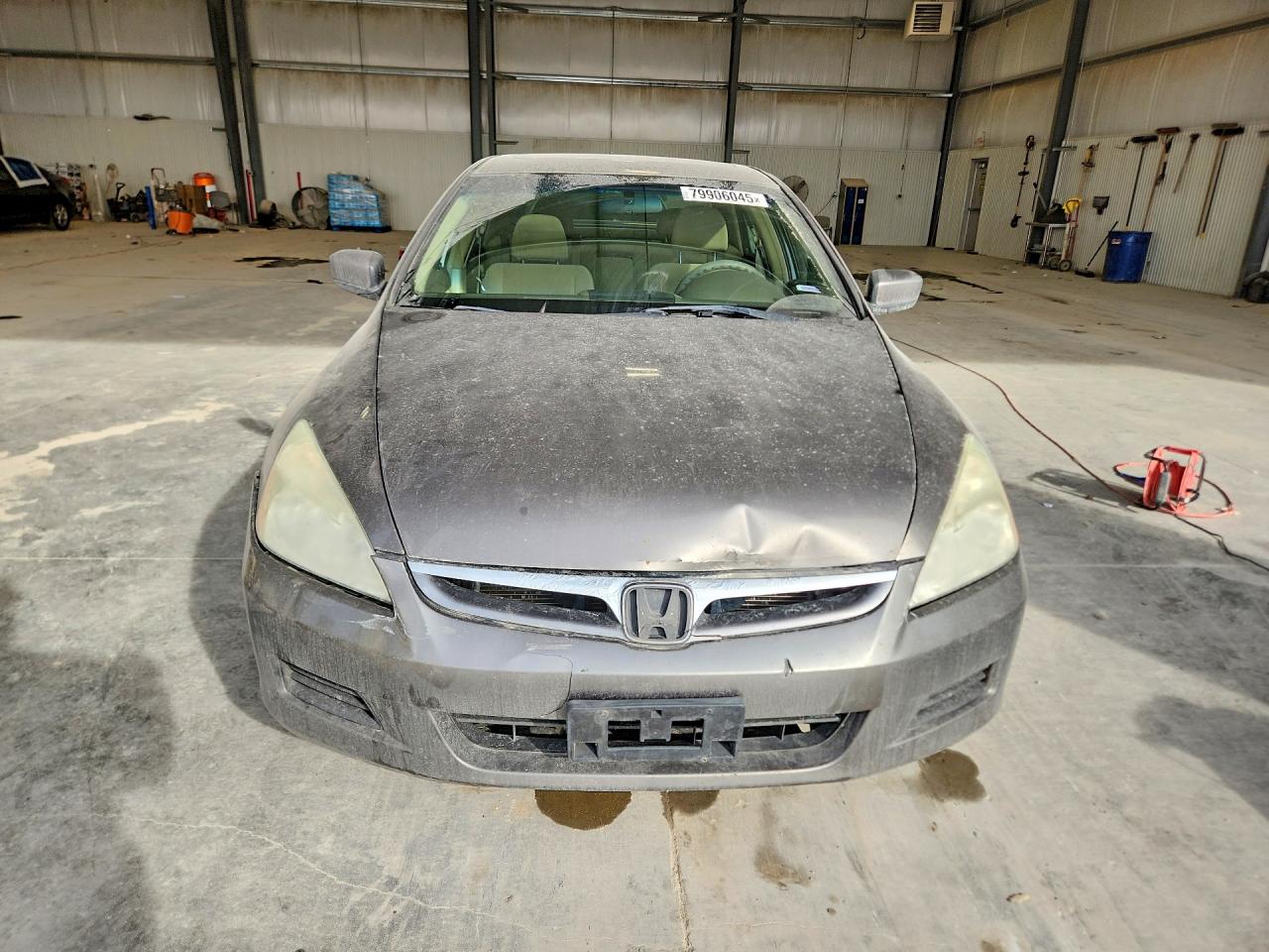 2006 HONDA ACCORD EX photo 9