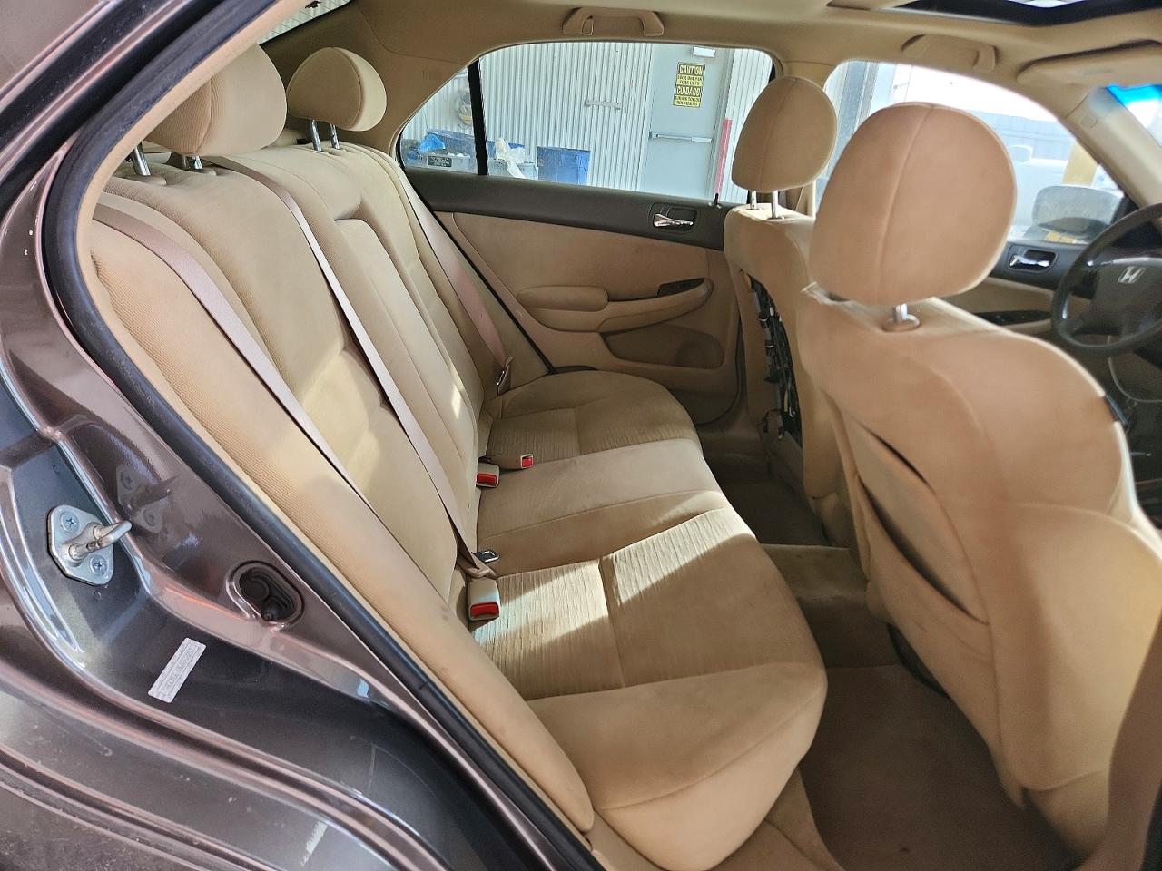 2006 HONDA ACCORD EX photo 19