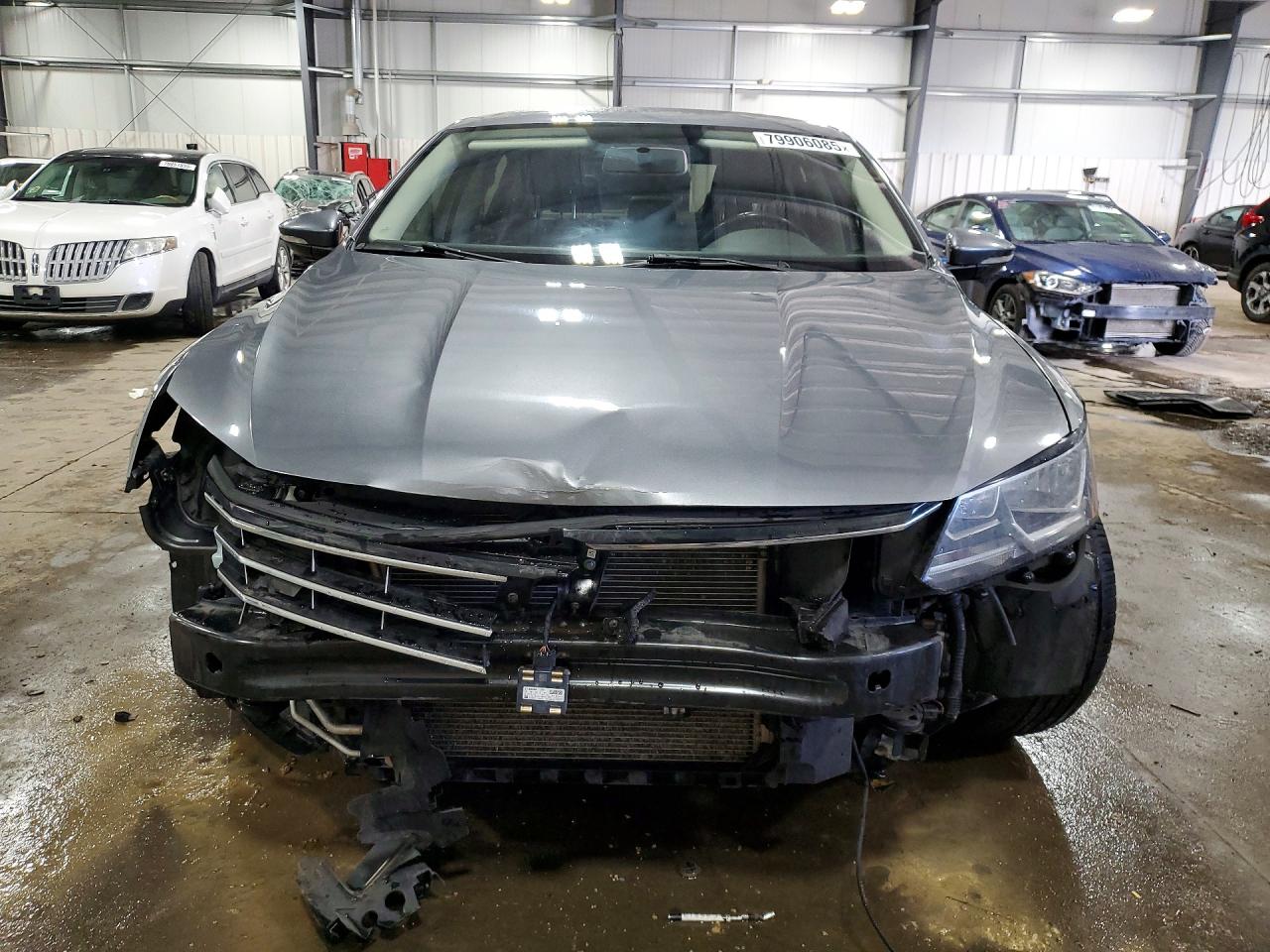2018 VOLKSWAGEN PASSAT S photo 5