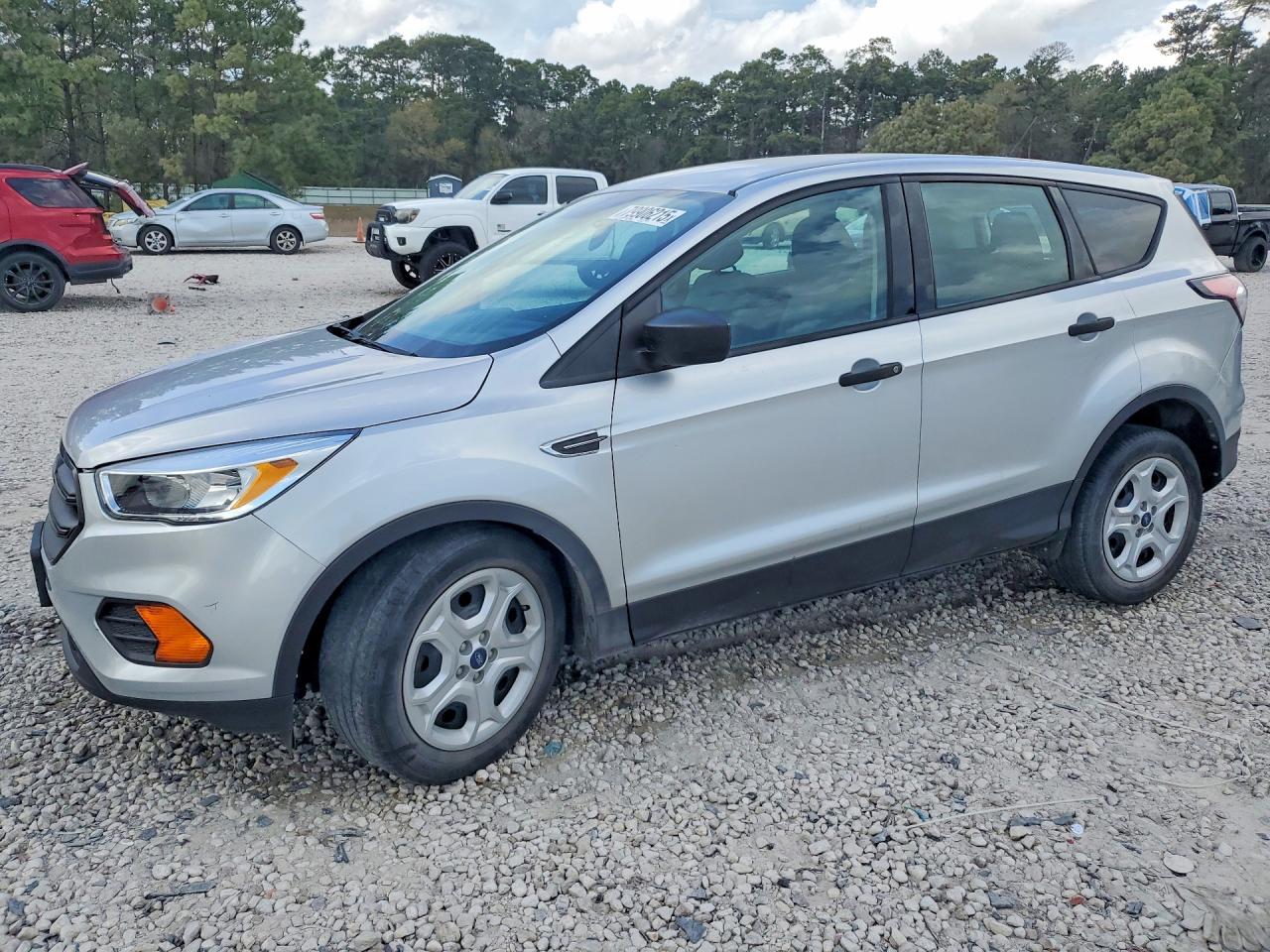 2017 FORD ESCAPE