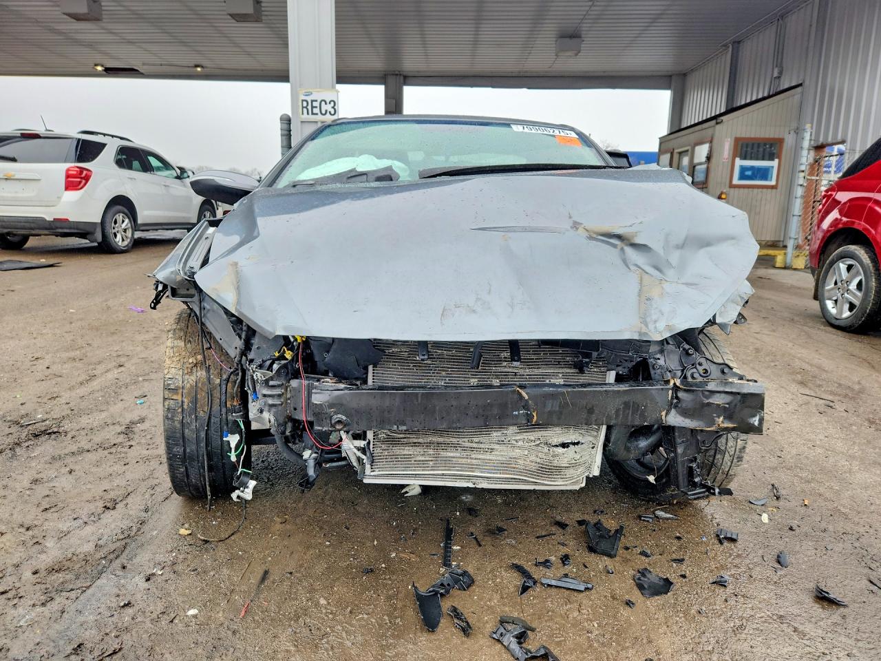 2017 HYUNDAI ELANTRA LIMITED photo 13
