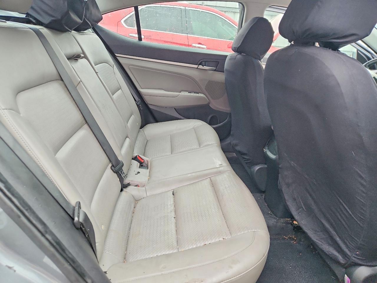 2017 HYUNDAI ELANTRA LIMITED photo 28