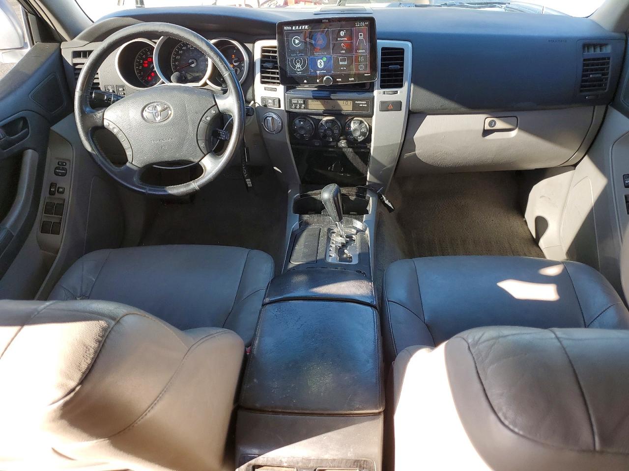 2007 TOYOTA 4RUNNER LIMITED photo 15