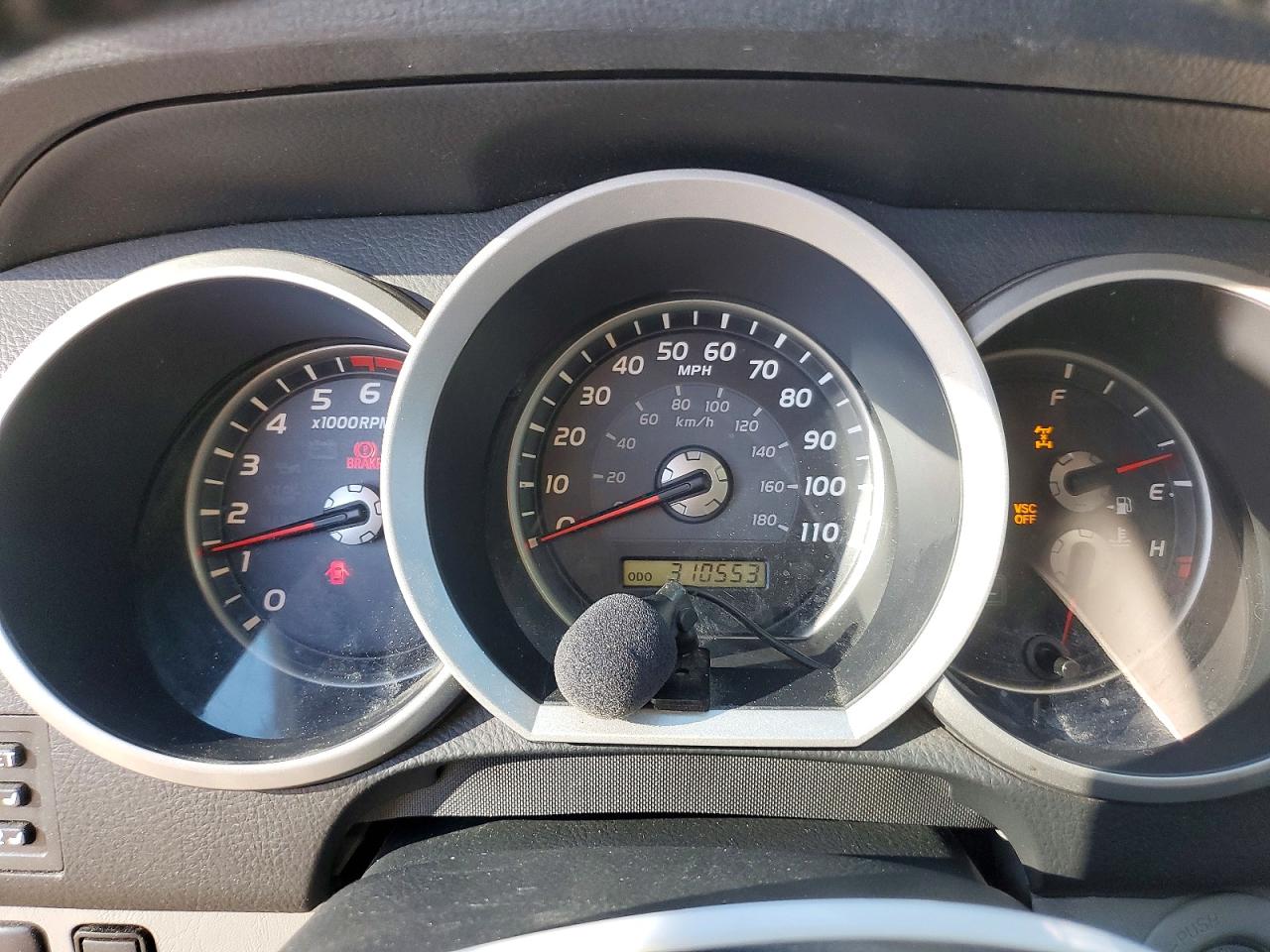 2007 TOYOTA 4RUNNER LIMITED photo 17