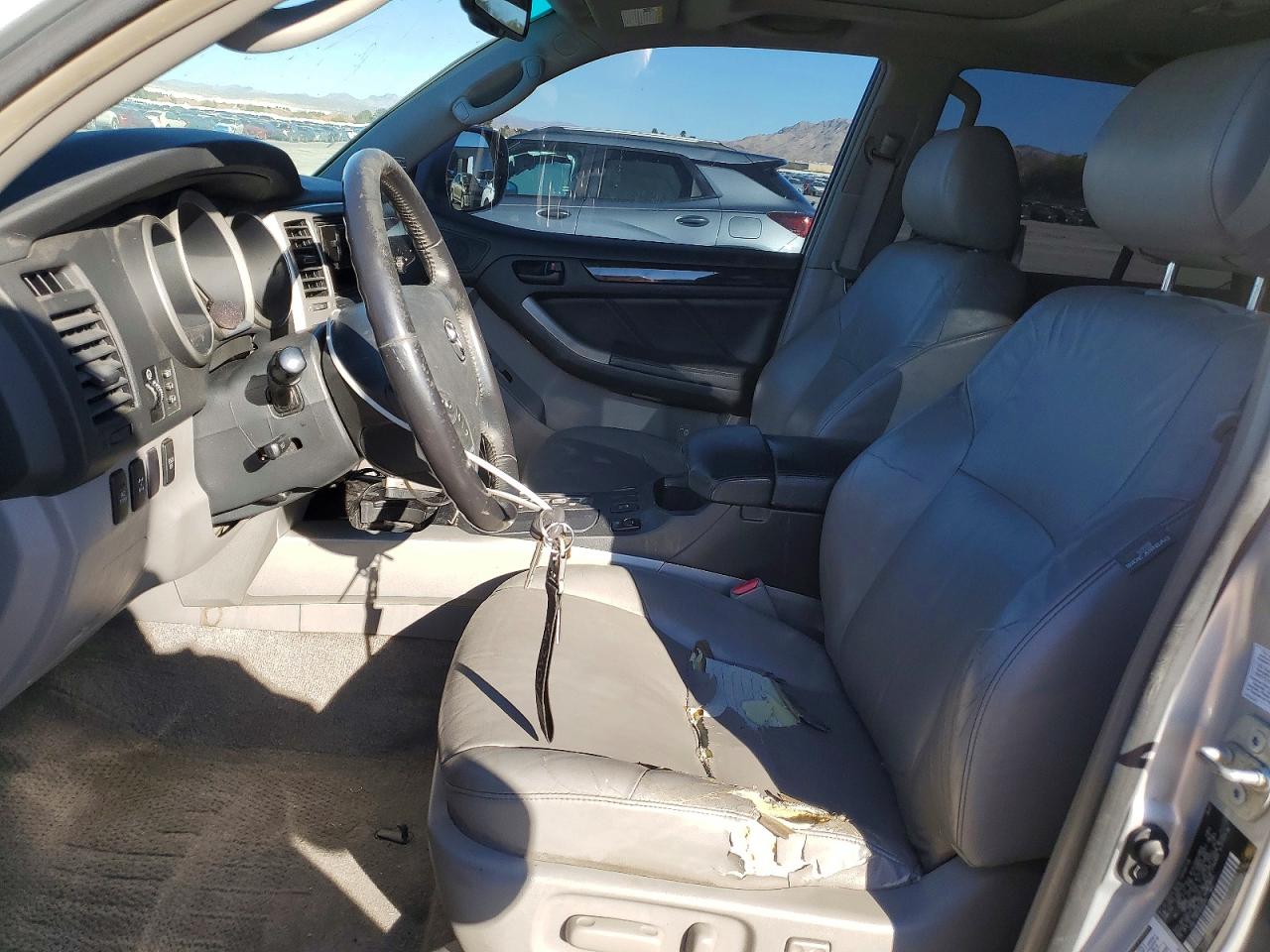 2007 TOYOTA 4RUNNER LIMITED photo 13