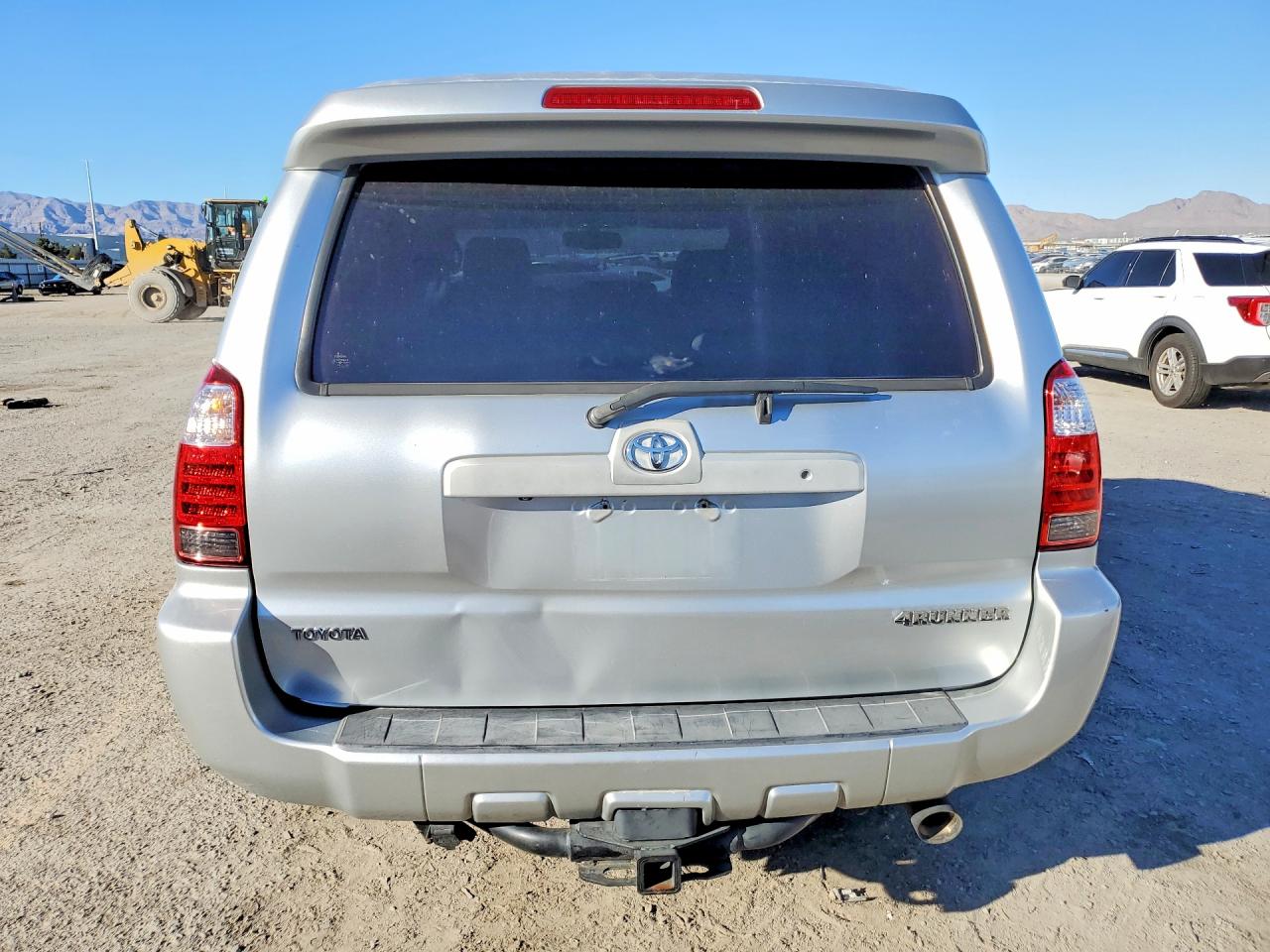 2007 TOYOTA 4RUNNER LIMITED photo 11