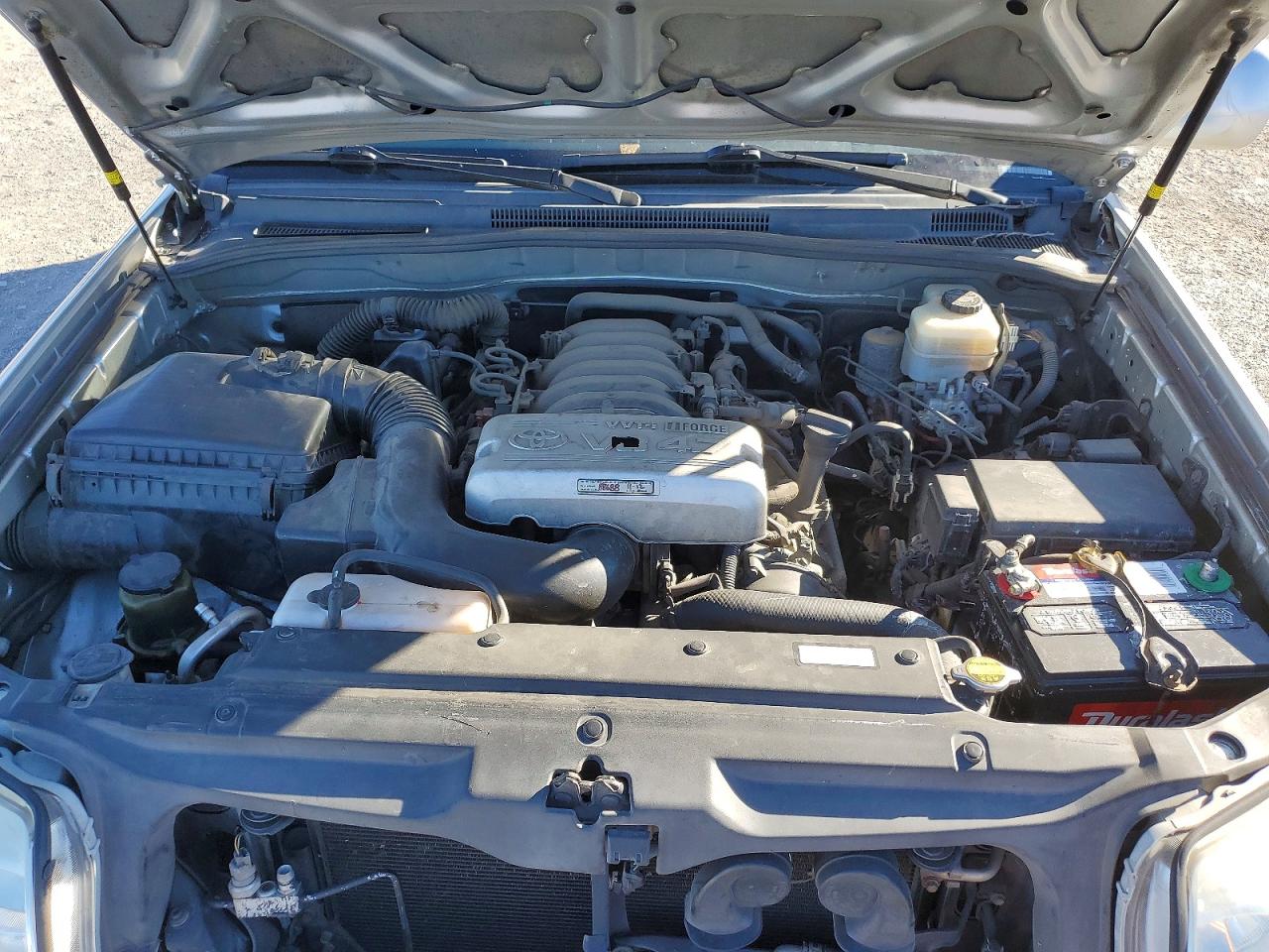 2007 TOYOTA 4RUNNER LIMITED photo 23